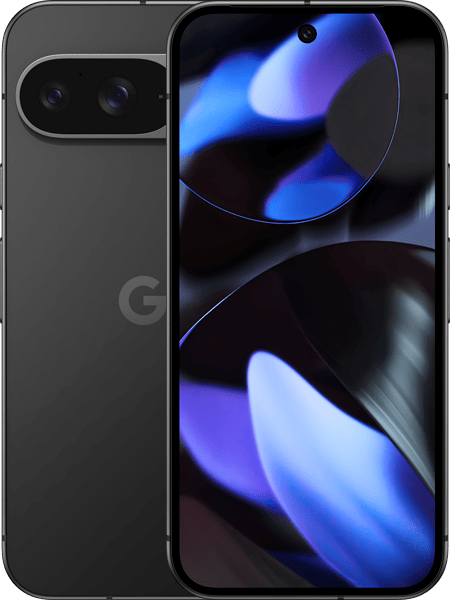 Google Pixel 9 in Obsidian | Spectrum Mobile